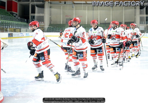2021-02-06 Valpellice Bulldogs-Hockey Vinschgau Eisfix (7-0)
